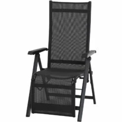 SIENA GARDEN Tesoro Relax, Matt Anthrazit M29538