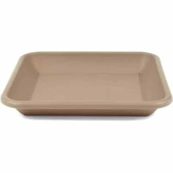 SIENA GARDEN Untersetzer 41x41 Cm, Taupe