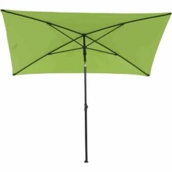 SIENA GARDEN City Mittelstockschirm Anthrazit/grün Ø 180cm M32098 -Siena Garden 55f04d66 59b3 4d0b 8756 0492f7ba869b 4