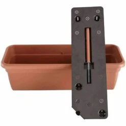 Bewässerungskasten 100 X 21,6 X 17,5 Cm, Terracotta -Siena Garden 566ef611 6ab7 4cc3 bacd f4270c101aaf