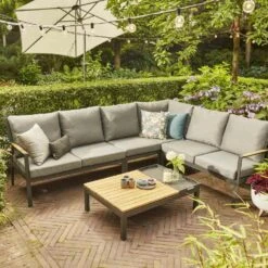 SIENA GARDEN Londra Ecksofa M29395 -Siena Garden 56930a82 34f0 4e53 8034 8d7361635d7b