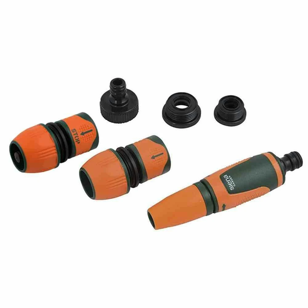 SIENA GARDEN Gartenspritzen-Set Grundausstattung Grundausstattung Gartenspritzen-Set 1 SIENA GARDEN Gartenspritzen-Set Grundausstattung Grundausstattung Gartenspritzen-Set