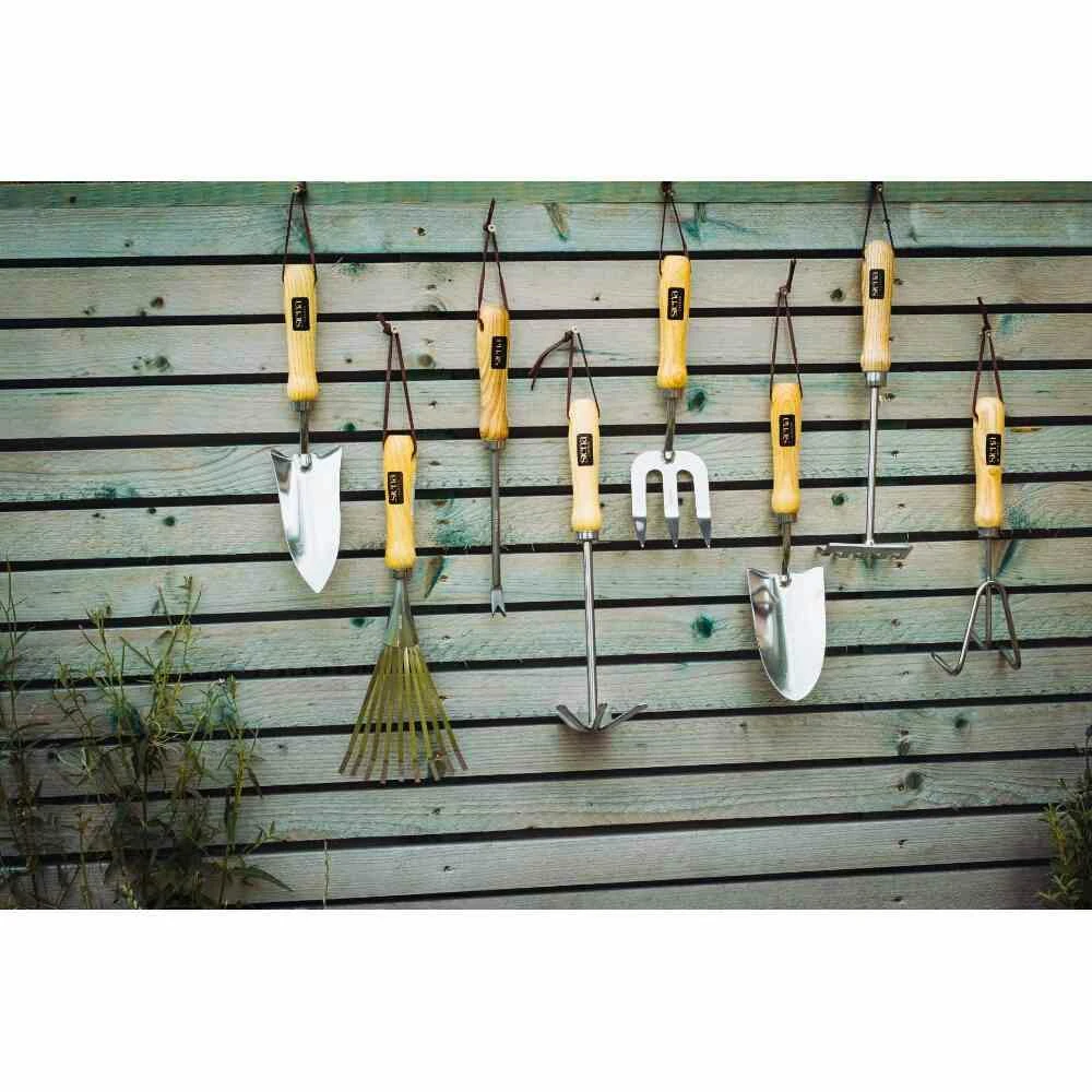 SIENA GARDEN Kleinrechen ClassicLine Kleinrechen ClassicLine Mit 4 Zinken 6 SIENA GARDEN Kleinrechen ClassicLine Kleinrechen ClassicLine Mit 4 Zinken – Bild 6