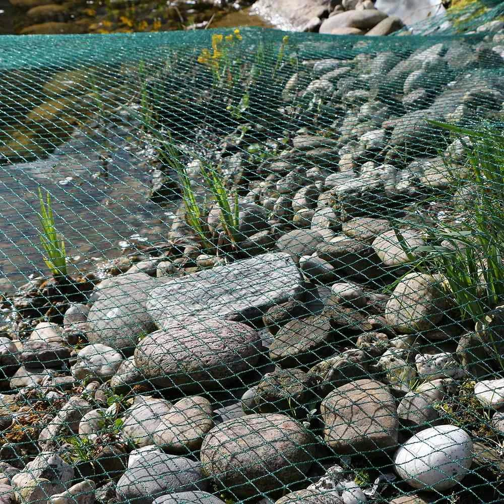 SIENA GARDEN Teichabdecknetz 4x5m 7 SIENA GARDEN Teichabdecknetz 4x5m – Bild 7