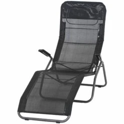 SIENA GARDEN Bito Bito Kippliege Anthrazit / Schwarz -Siena Garden 5a116054 1d2b 47dd 9bfd d70828d7eb37 4