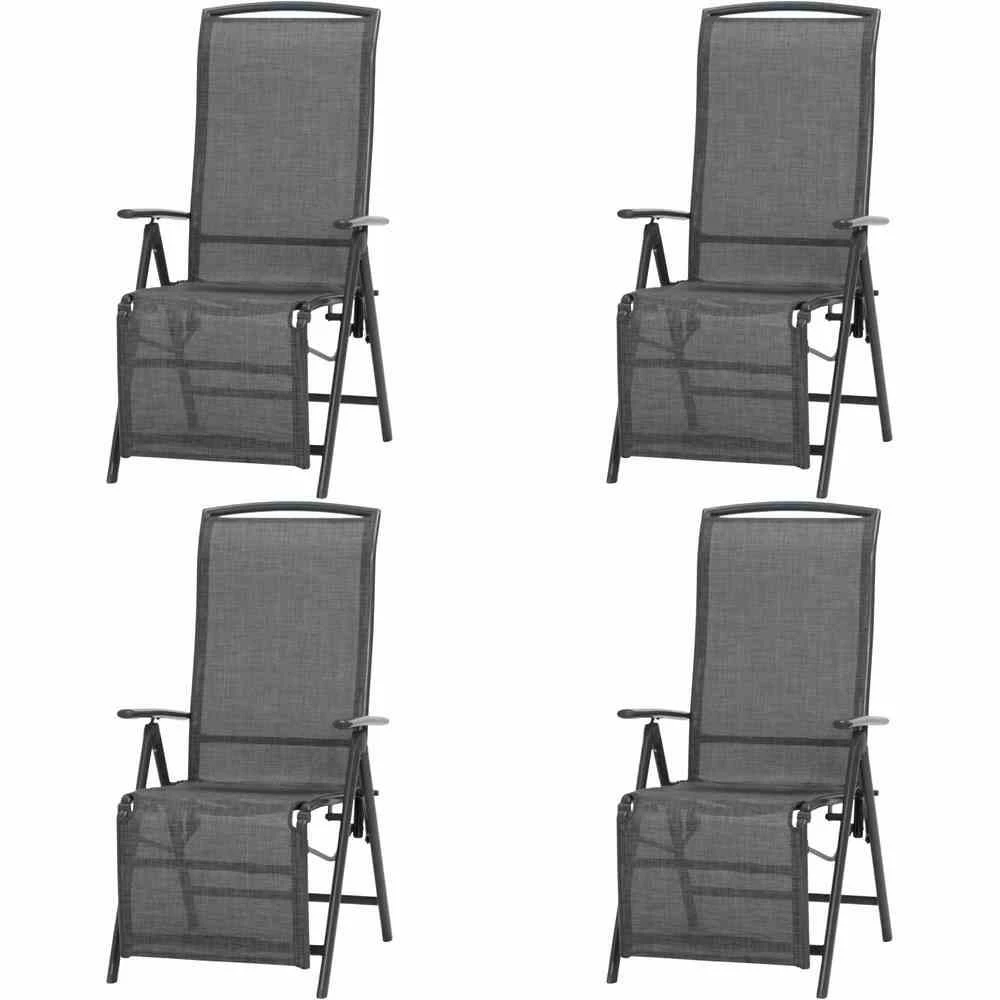 SIENA GARDEN Livorno SET 4xKl+Lo160x90 5 SIENA GARDEN Livorno SET 4xKl+Lo160x90 – Bild 5