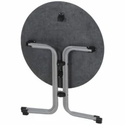SIENA GARDEN Sola Sola Klapptisch Ø 80 Cm, Silber 12 SIENA GARDEN Sola Sola Klapptisch Ø 80 Cm, Silber -Siena Garden 5ba68863 c612 40f2 b255 86f5edcf6249