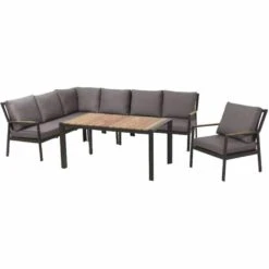 SIENA GARDEN Zurigo Casual Dining Tisch 140x80cm M29414 -Siena Garden 5bf33e50 6489 4632 97ab 09f8fd4c4e97