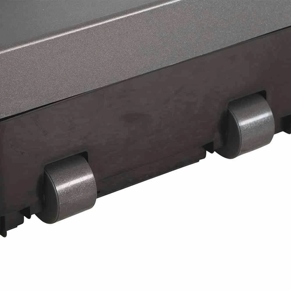 SIENA GARDEN 45 Kg Kunststoff Befüllbar Schirmständer 45 Kg Eckig, Anthrazit 7 SIENA GARDEN 45 Kg Kunststoff Befüllbar Schirmständer 45 Kg Eckig, Anthrazit – Bild 7