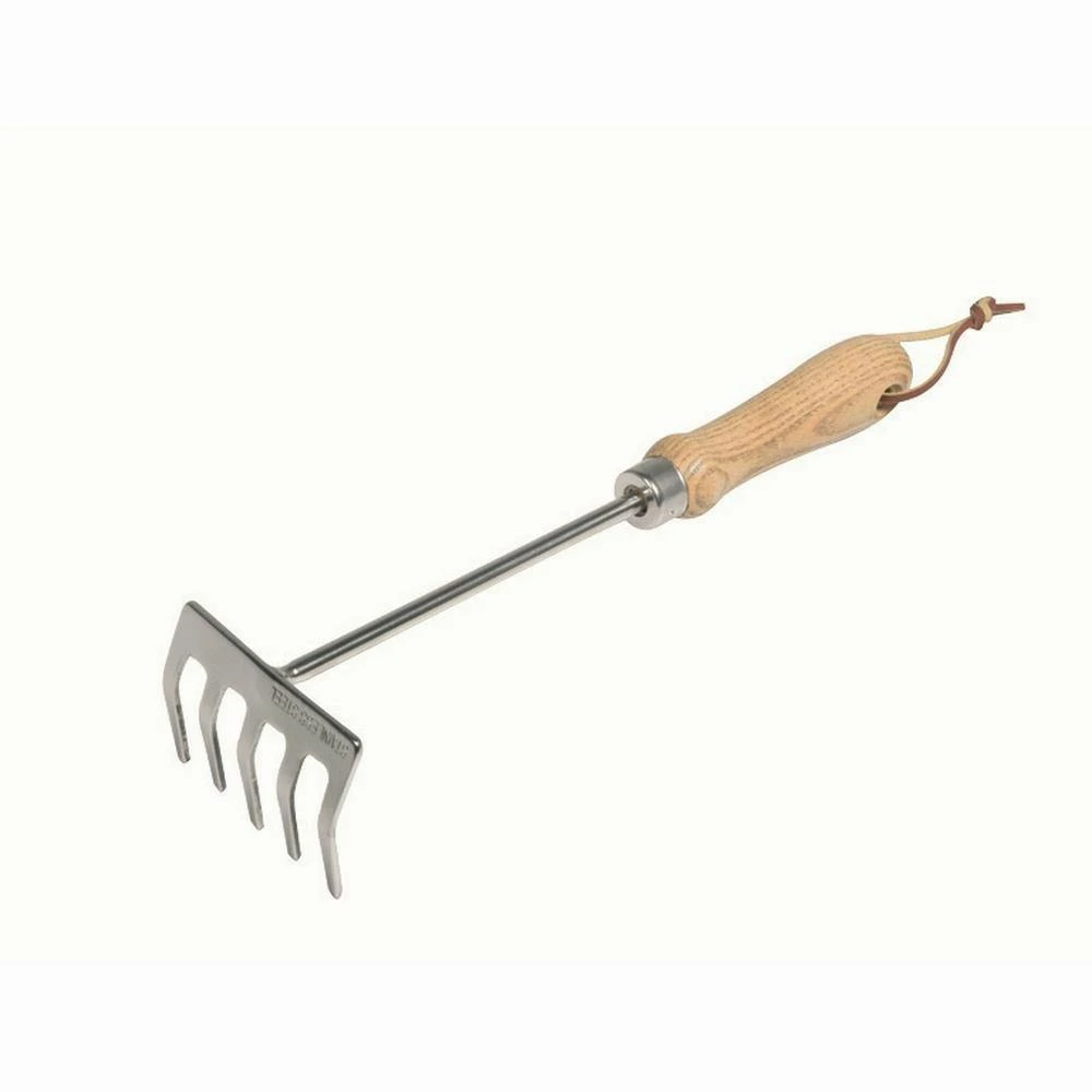 SIENA GARDEN Kleinrechen ClassicLine Kleinrechen ClassicLine Mit 4 Zinken 1 SIENA GARDEN Kleinrechen ClassicLine Kleinrechen ClassicLine Mit 4 Zinken