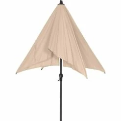 SIENA GARDEN Avio Avio Mittelstockschirm Anthrazit/ecru 250x200cm -Siena Garden 5e701b8a 5c5b 45f1 adb4 4c2faee4dd80