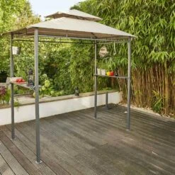 SIENA GARDEN BBQ BBQ Pavillon 244x127 Cm 13 SIENA GARDEN BBQ BBQ Pavillon 244x127 Cm -Siena Garden 60ac0bda 509b 48f9 8cc2 d16b5d441990