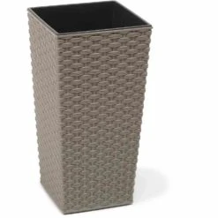 SIENA GARDEN ECO Paris Pflanzgefäß ECO Paris, Weiß -Siena Garden 61231e88 8ceb 4d2b 8e22 6daf7aac5128 3