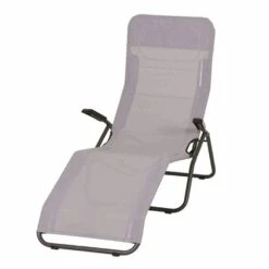 SIENA GARDEN Anco Anco Kippliege Anthrazit / Taupe -Siena Garden 62b1ca57 a979 495c b976 1cda1c1ad33f