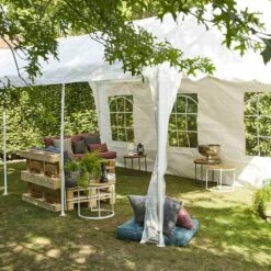 SIENA GARDEN Event Event Pavillon 3x6 M -Siena Garden 631bbf8e 4927 4af1 85ca b0ccc4019747