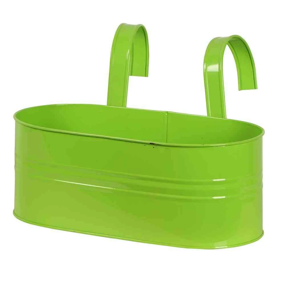 SIENA GARDEN Blumenkasten Eckig, Weiß, 39x16,5x14,5 Cm 5 SIENA GARDEN Blumenkasten Eckig, Weiß, 39x16,5x14,5 Cm – Bild 5