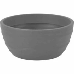 Pflanzschale MADRID 38 Grau