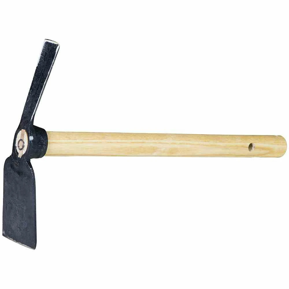 SIENA GARDEN Doppelhacke Gartenhacke 2-zinkig Mit Eschenstiel 135cm 5 SIENA GARDEN Doppelhacke Gartenhacke 2-zinkig Mit Eschenstiel 135cm – Bild 5