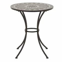 SIENA GARDEN Como Como Tisch Rund Ø 70cm -Siena Garden 6957a364 ba8e 48f9 b231 afc6beaa5db0