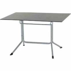 SIENA GARDEN Sola Gastrotisch 80x80 Cm, Silber 01810560 -Siena Garden 6afdb52f e0de 4ae1 ab64 192c856fb15e