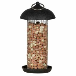 SIENA GARDEN Für Nüsse Vogelfuttersäule Steel Line -Siena Garden 6b55b356 89d1 44e9 8040 3c569b0688a6