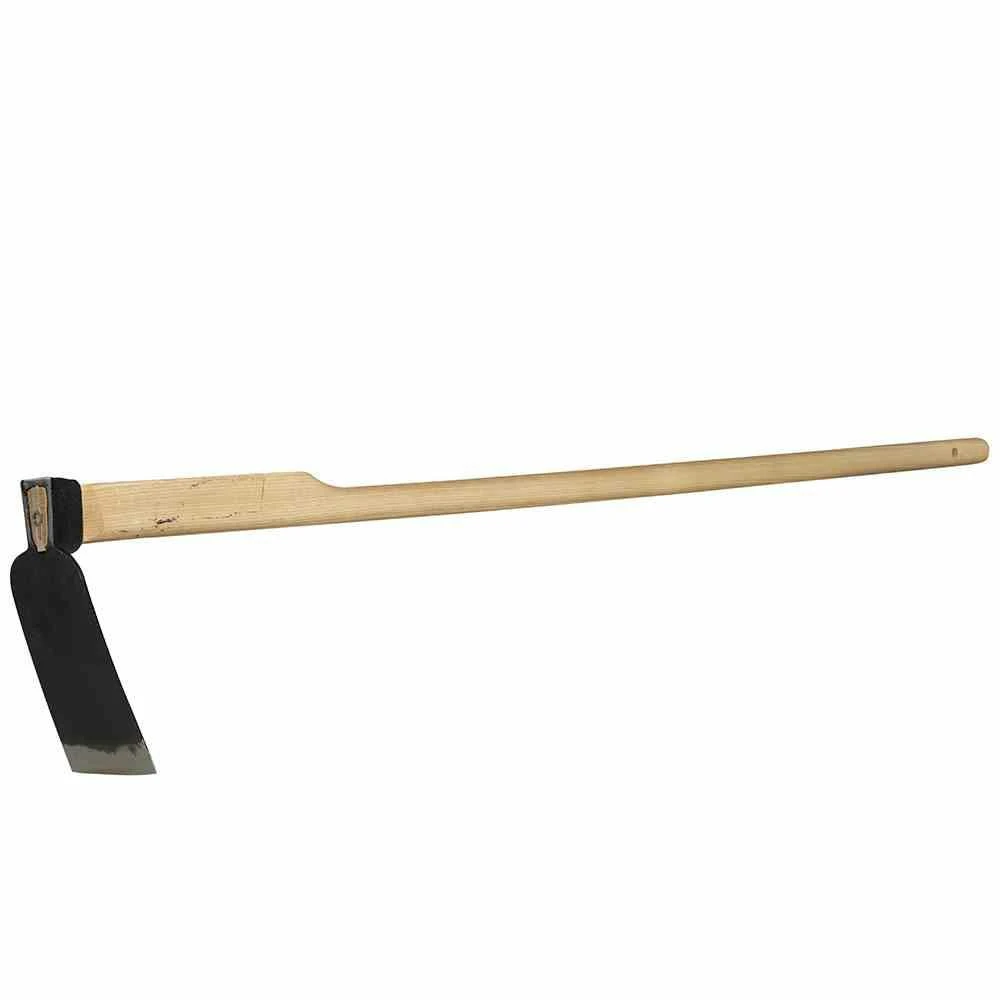 SIENA GARDEN Rheinische Feldhacke Rheinische Feldhacke Mit Einschnitt Und Eschenstiel 135cm 6 SIENA GARDEN Rheinische Feldhacke Rheinische Feldhacke Mit Einschnitt Und Eschenstiel 135cm – Bild 6