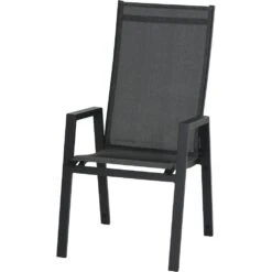 Savona High Back, M-anth