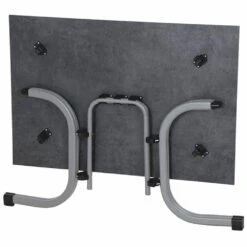 SIENA GARDEN Sola Sola Klapptisch 120x80 Cm, Silber 12 SIENA GARDEN Sola Sola Klapptisch 120x80 Cm, Silber -Siena Garden 756de30c 9edb 4fb5 80b5 0c73a084421c