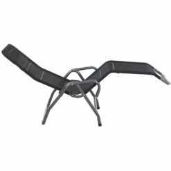 SIENA GARDEN Bito Bito Kippliege Anthrazit / Schwarz -Siena Garden 76a94049 4df4 4ddf 98e9 388a9f121892