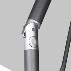 SIENA GARDEN Avio Avio Mittelstockschirm Anthrazit/stone 250x250cm -Siena Garden 773a0ec6 d3d8 4c0b 99d1 43195b545432