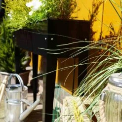 SIENA GARDEN Hochbeet Slim Hochbeet Slim, 98x25x82 Cm -Siena Garden 787592fa f161 4643 914e 476778462ffb