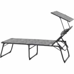 SIENA GARDEN Campingliege Natura M51748