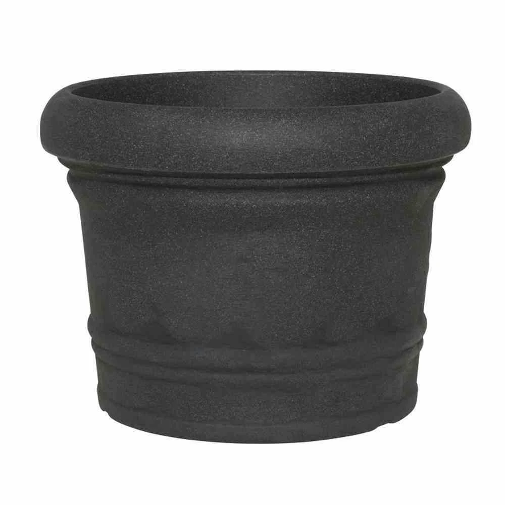 SIENA GARDEN Mila Gefäß Mila 50 Sw-granit 5 SIENA GARDEN Mila Gefäß Mila 50 Sw-granit – Bild 5