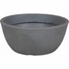 Pflanzschale MALAGA 38 Grau