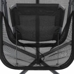 SIENA GARDEN YOBAYA Hängesessel, Cool Black M39590 -Siena Garden 7ef7b771 2c9f 43be 8f85 bbc2d4a1a639