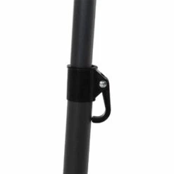 SIENA GARDEN Maui Maui Mittelstockschirm Anthrazit/olive Ø 180cm -Siena Garden 7f539f9f e004 41db 8f6e f2bcea270921