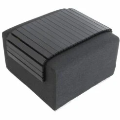 SIENA GARDEN Solea Solea LoungeTisch Anthrazit -Siena Garden 7fd49d66 8162 4257 aed1 d44dbd6a7929