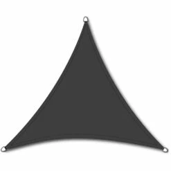 SIENA GARDEN Solino Sonnensegel Grau 360x360x360 Cm -Siena Garden 7fda9810 193d 4362 8621 12f8862c508a 1