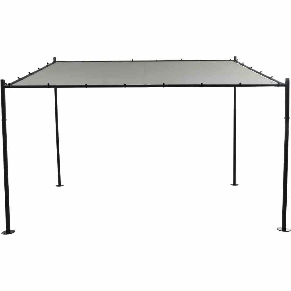 SIENA GARDEN BBQ BBQ Pavillon 244x127 Cm 3 SIENA GARDEN BBQ BBQ Pavillon 244x127 Cm – Bild 3