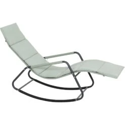 Schaukelliege Aliano, Blue Mit Kissen -Siena Garden 8079a1b6 5bcf 4538 b57e afe8b19d84cf