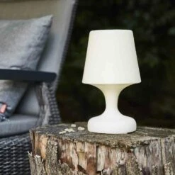 SIENA GARDEN Tischlampe Solartischlampe 25 Cm -Siena Garden 808511ed f5e7 4e55 a99e 4ceeba10792c