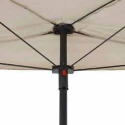 SIENA GARDEN City Balkonschirm Anthrazit/natur, 160x100 Cm M83745 -Siena Garden 83088e73 3acc 4501 b413 326203f53f0a