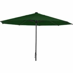 SIENA GARDEN Gastro Mittelstockschirm Anthrazit/grün 300x300 Cm 071943301 11 SIENA GARDEN Gastro Mittelstockschirm Anthrazit/grün 300x300 Cm 071943301 -Siena Garden 8436abb1 6bac 4f29 bd9f 0f96705b9b14 3