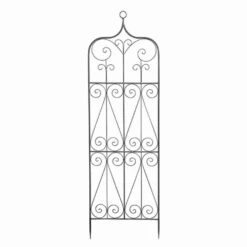 SIENA GARDEN Dayton Rankgitter, Metall Anthrazit -Siena Garden 845ac131 9363 4cb7 b43f 51196c289ace 4