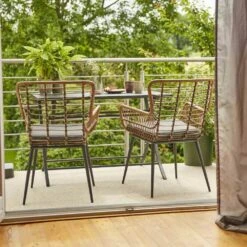 Zamora Dining Sessel -Siena Garden 86542295 039e 459b a5b2 6842c10d1e57