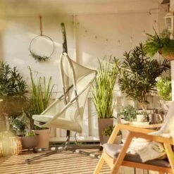 SIENA GARDEN YOBAYA Hängesessel Light Green M92591 -Siena Garden 878f6a48 dd47 44c9 9d4b c3bf265ba9e3