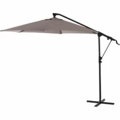 SIENA GARDEN Leo N+ Ampelschirm Anthrazit/stone Ø300 Cm M32089 -Siena Garden 87f90b02 9a6d 4ad9 bd69 e98066d87ec5 2