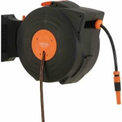 SIENA GARDEN Wandschlauchbox Mit 20m Schlauch