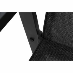 SIENA GARDEN Savona Savona Dining Move Sessel Matt Anthrazit / Silber-schwarz -Siena Garden 8a4c5367 086d 4155 8a9b df039cca9a47