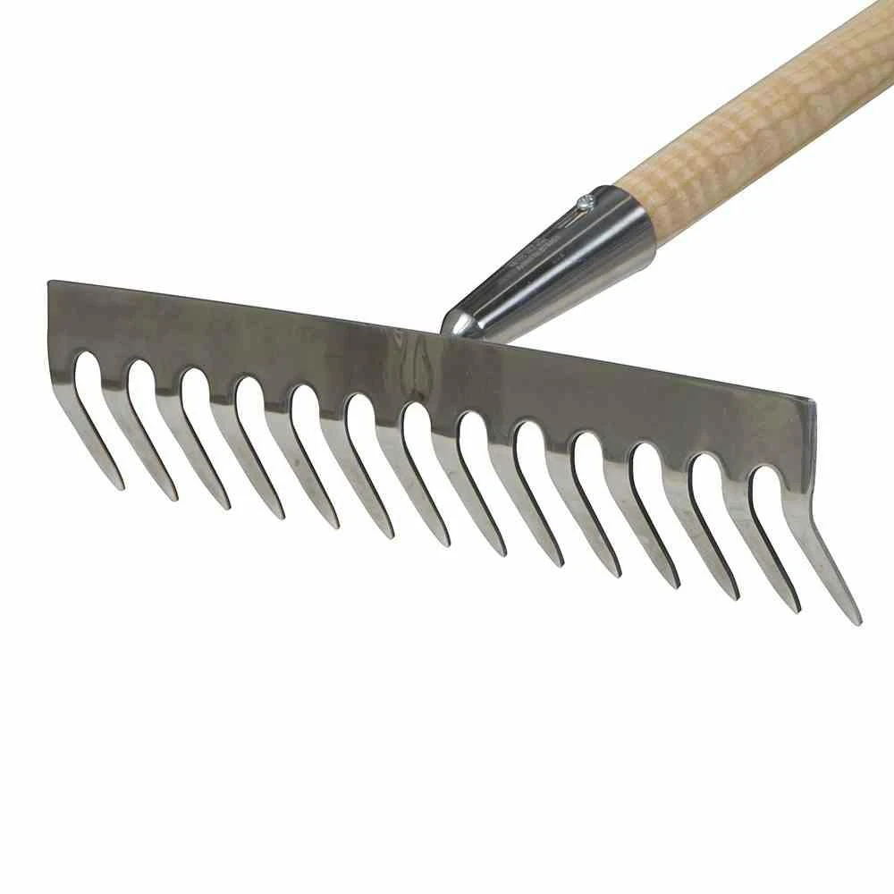 SIENA GARDEN Doppelhacke ClassicLine ClassicLine Doppelhacke, 3 Zinken, 5 SIENA GARDEN Doppelhacke ClassicLine ClassicLine Doppelhacke, 3 Zinken, – Bild 5